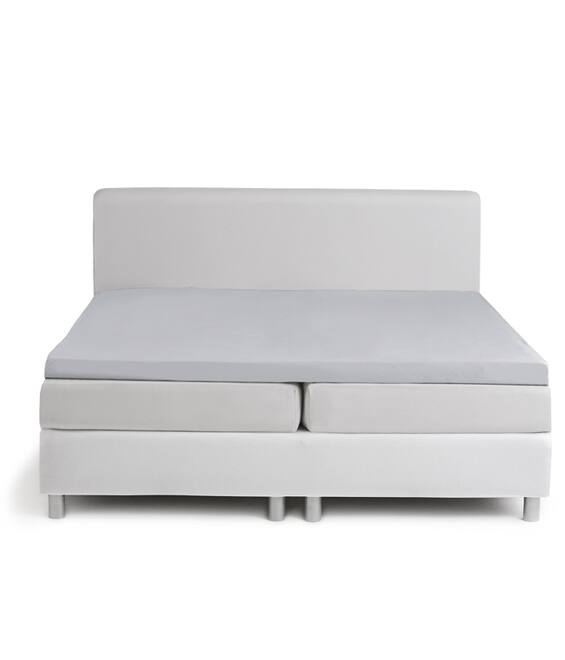 Damai Hoeslaken Nightkiss standaard topper 8 cm