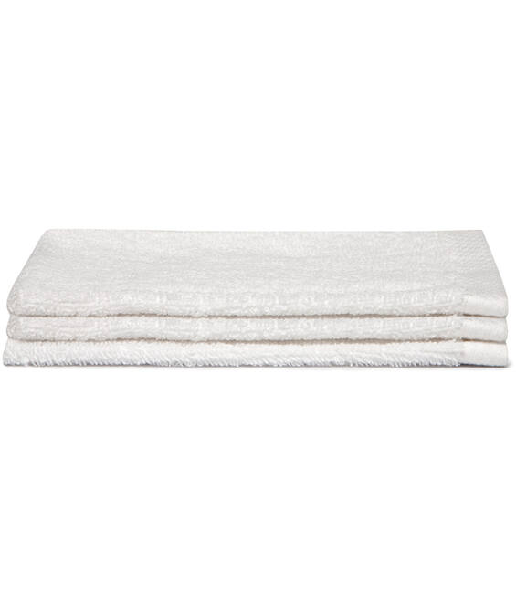 Seahorse Washand Pure