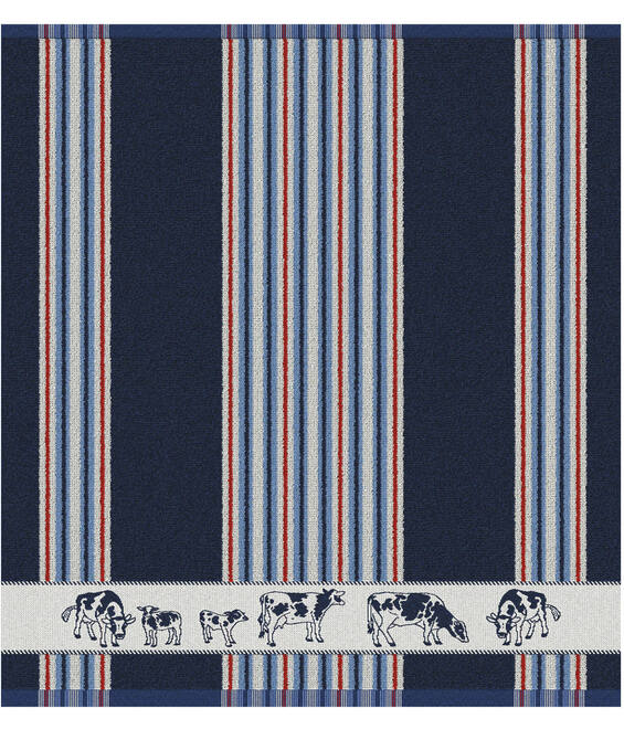 DDDDD Keukendoek Friesian