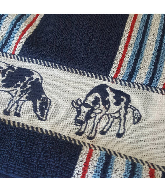 DDDDD Keukendoek Friesian