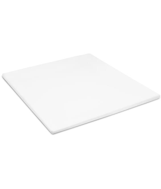 Damai Hoeslaken Organic Satijn topper 15 cm