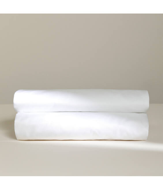 Damai Hoeslaken Organic Satijn topper 15 cm