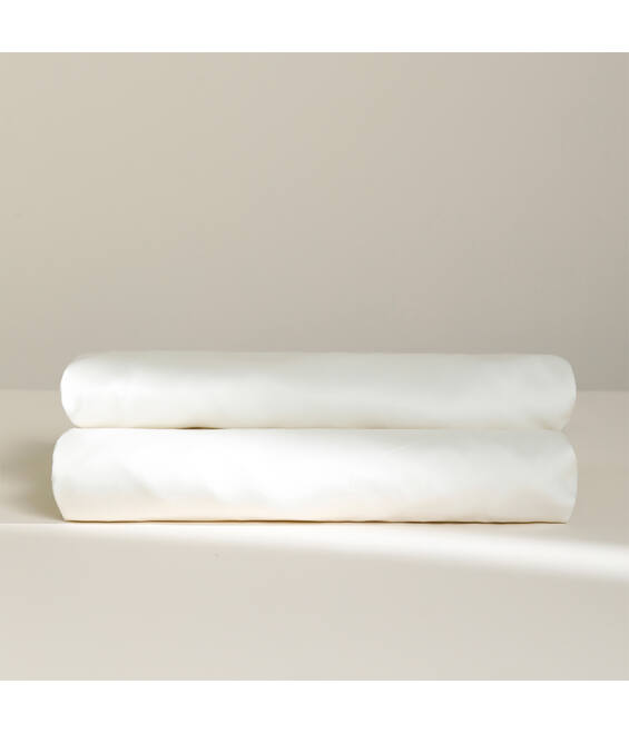 Damai Hoeslaken Organic Satijn matrashoogte 30 cm