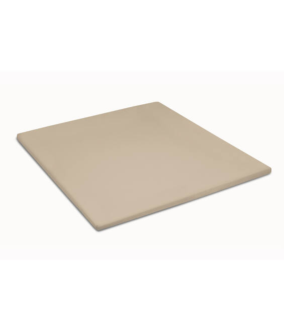 Damai Hoeslaken Organic Satijn topper 15 cm