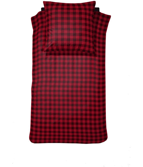 Damai Dekbedovertrek Timber Flanel