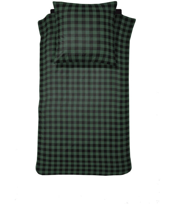 Damai Dekbedovertrek Timber Flanel