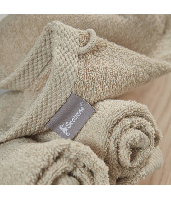 Seahorse Gastendoek Pure