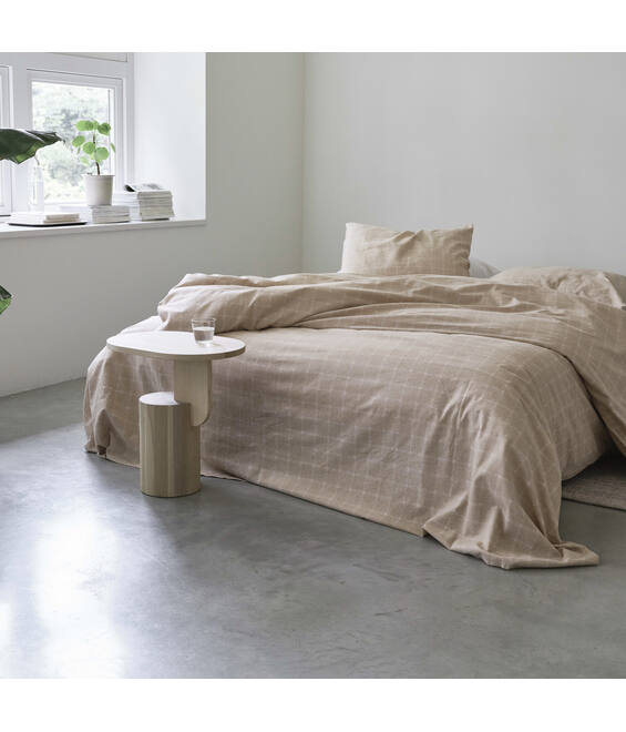 Cinderella Dekbedovertrek Carre Flanel