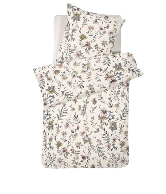 Cinderella Dekbedovertrek Botanica Flanel