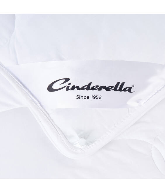 Cinderella Dekbed Mellow 4-seizoenen