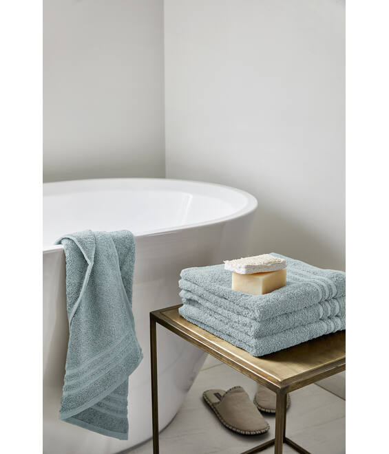 Byrklund Baddoek Bath Basics