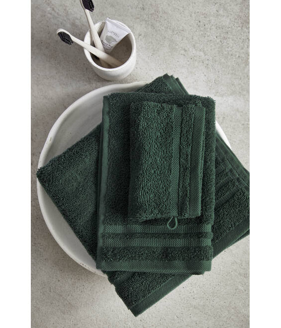 Byrklund Washand Bath Basics