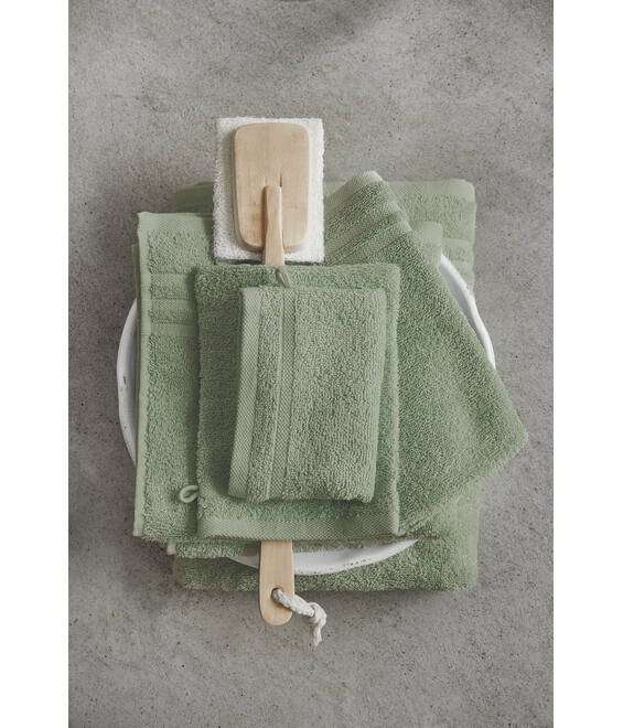 Byrklund Gastendoek Bath Basics