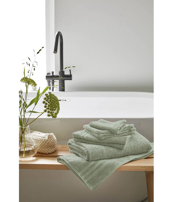 Byrklund Gastendoek Bath Basics