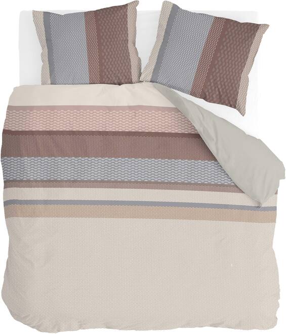 Byrklund Dekbedovertrek Striped Chic
