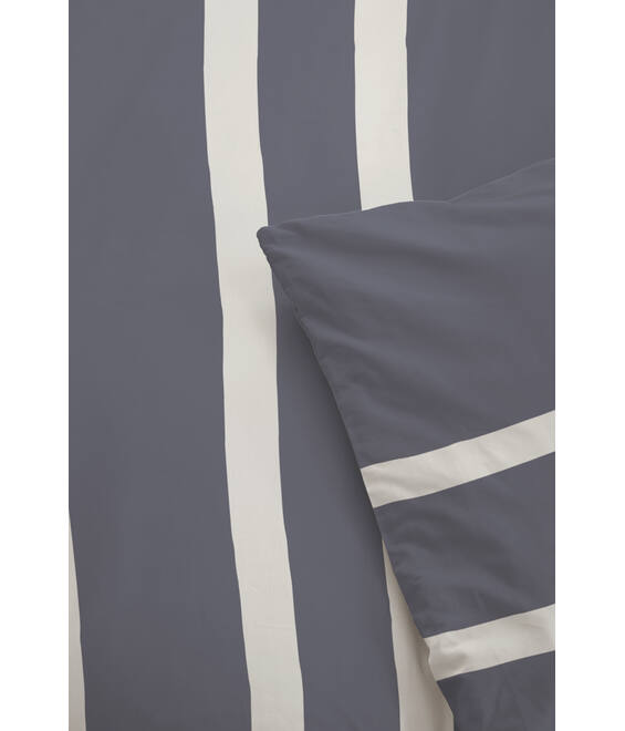 Byrklund Dekbedovertrek Steady Stripes
