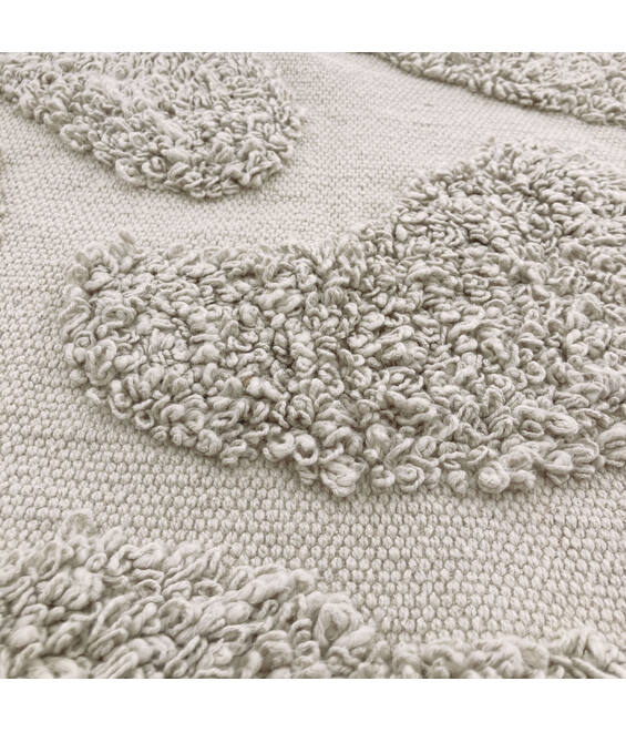 Dindi Home Badmat Pure & Pretty