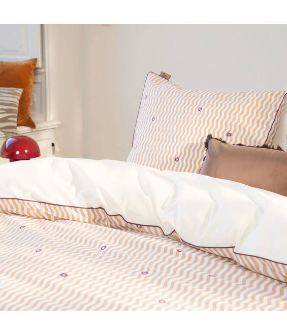 Dindi Home Kussensloop Sunny Swirl
