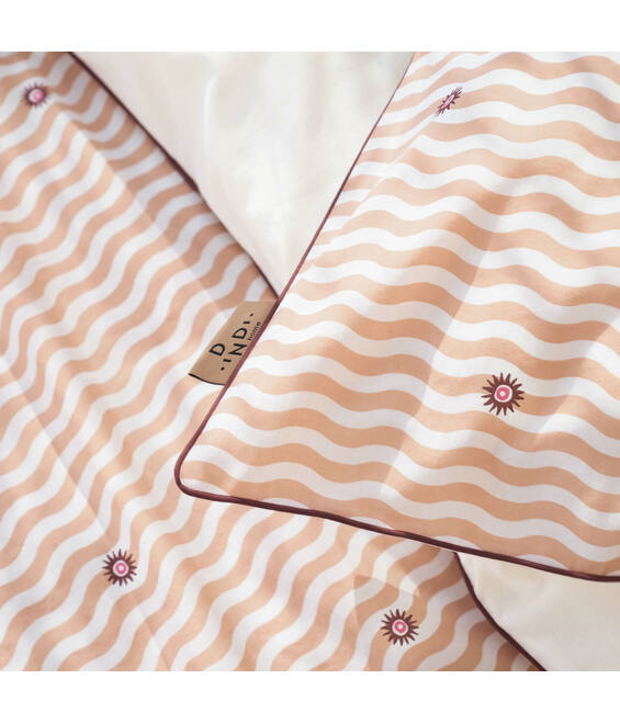 Dindi Home Kussensloop Sunny Swirl
