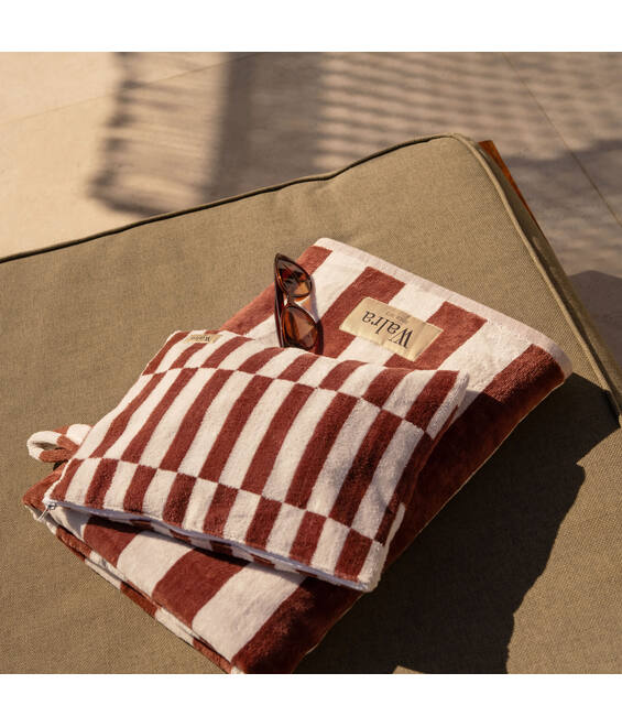 Walra Strandtas Salty Square