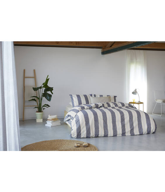 Walra Dekbedovertrek Nautic Stripes