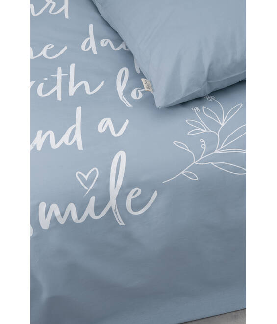 Walra Dekbedovertrek Smile with Love