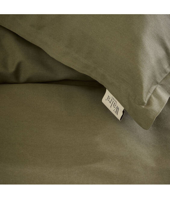 Walra Dekbedovertrek Vintage Satin