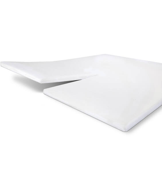 Walra Hoeslaken Jersey Stretch Split-topper