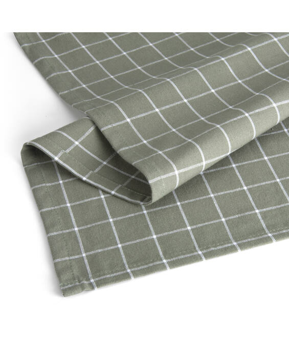 Walra Keukenset Dry w. Cubes Uni, Stripes & Blocks