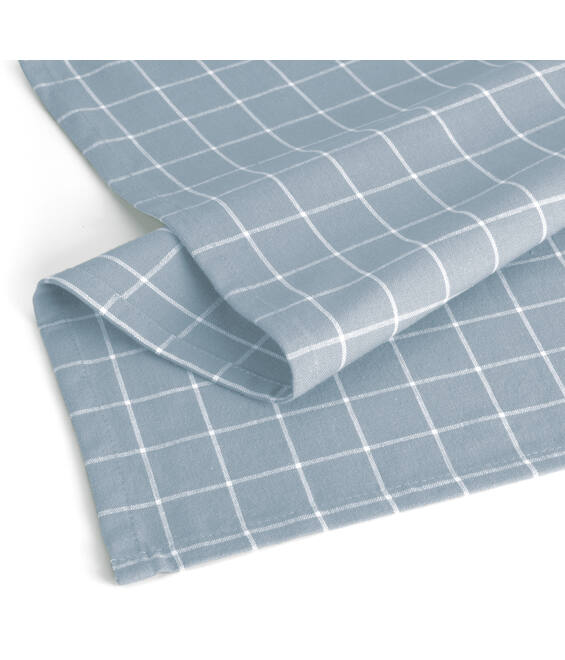 Walra Keukenset Dry w. Cubes Uni, Stripes & Blocks