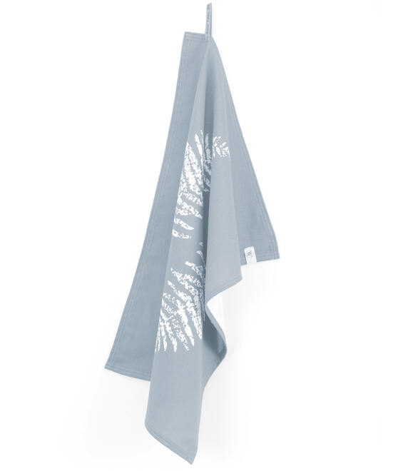 Walra Theedoek Dry with Leaves
