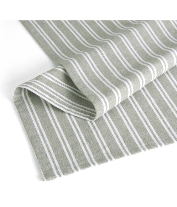 Walra Keukenset Dry w. Cubes Uni, Stripes & Blocks