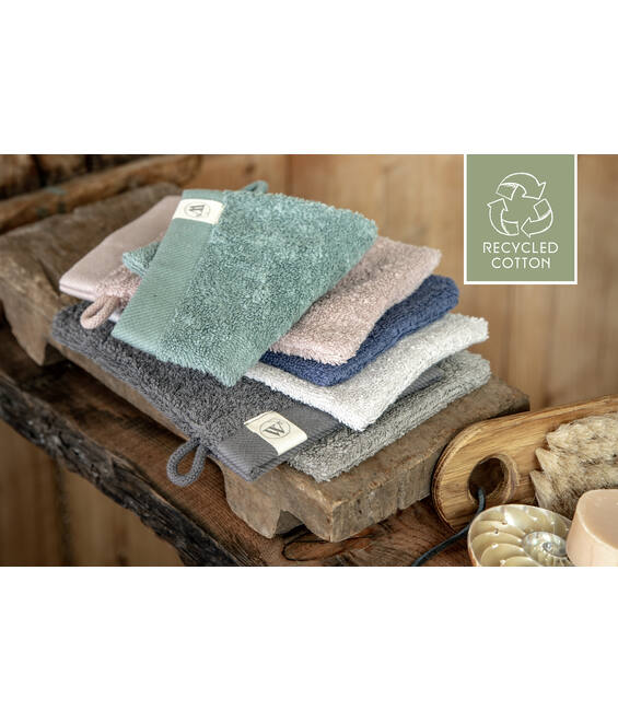 Walra Washand Remade Cotton