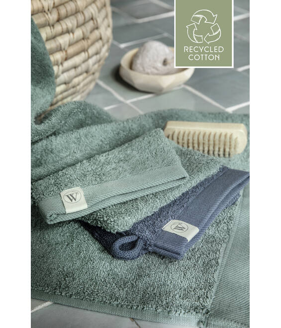 Walra Washand Remade Cotton