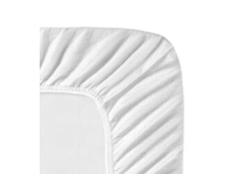 Cinderella Hoeslaken Stretch Molton topper double split 15 cm