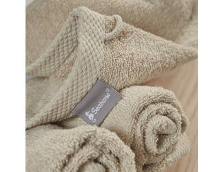 Seahorse Gastendoek Pure