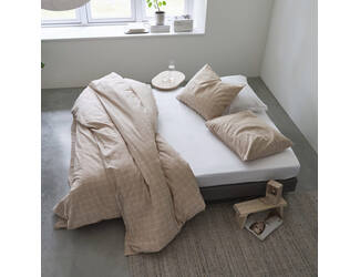 Cinderella Dekbedovertrek Carre Flanel