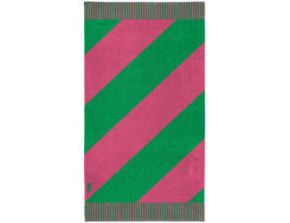 Seahorse Strandlaken Colorblock Stripe