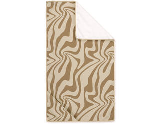 Byrklund Strandlaken Sunset Swirl