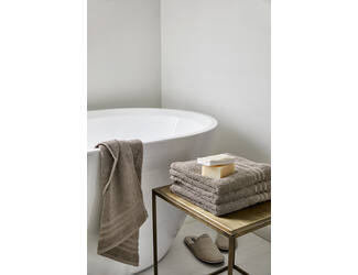 Byrklund Baddoek Bath Basics