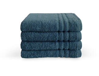 Donker Blauw