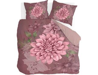 Byrklund Dekbedovertrek Dahlia Dreams