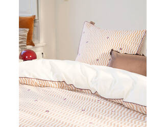 Dindi Home Kussensloop Sunny Swirl
