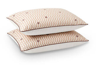 Dindi Home Kussensloop Sunny Swirl