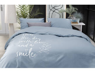 Walra Dekbedovertrek Smile with Love