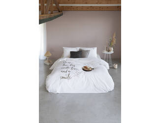 Walra Dekbedovertrek Smile with Love