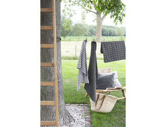 Walra Keukenset Dry w. Cubes Uni, Stripes & Blocks