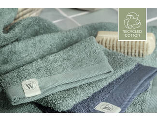 Walra Washand Remade Cotton